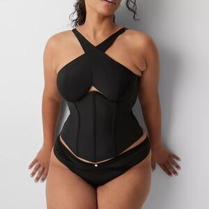 Rockerwire Corset Bra